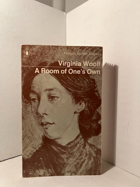 A Room of One's Own by Virginia Woolf