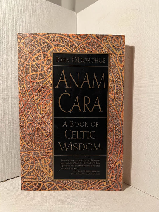 Anam Cara by John O'Donohue