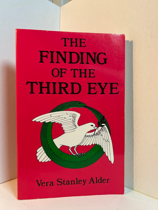 The Finding of the Third Eye by Vera Stanley Alder