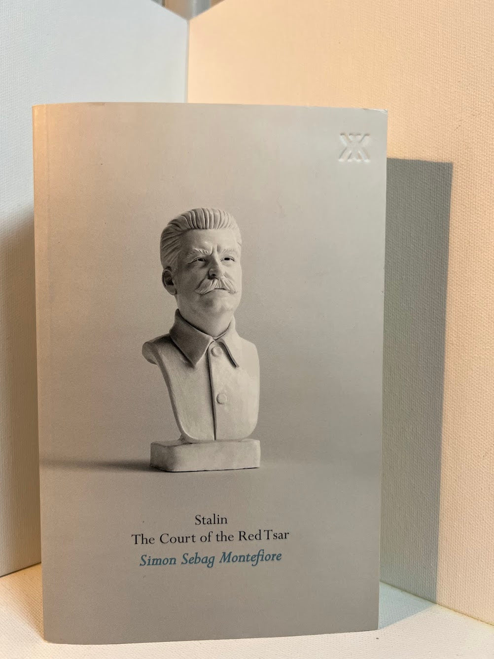 Stalin The Court of the Red Tsar by Simon Sebag Montefiore