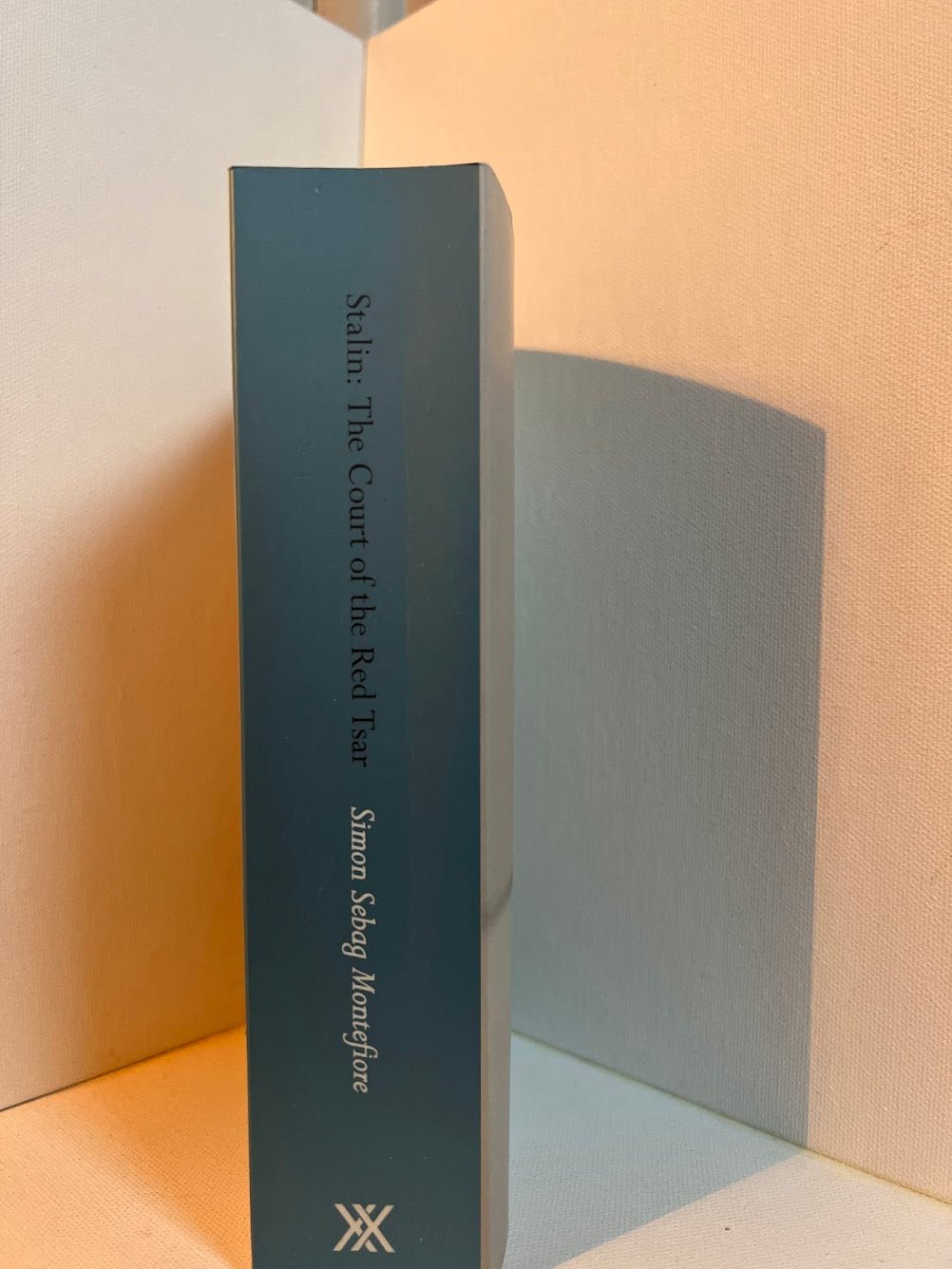 Stalin The Court of the Red Tsar by Simon Sebag Montefiore