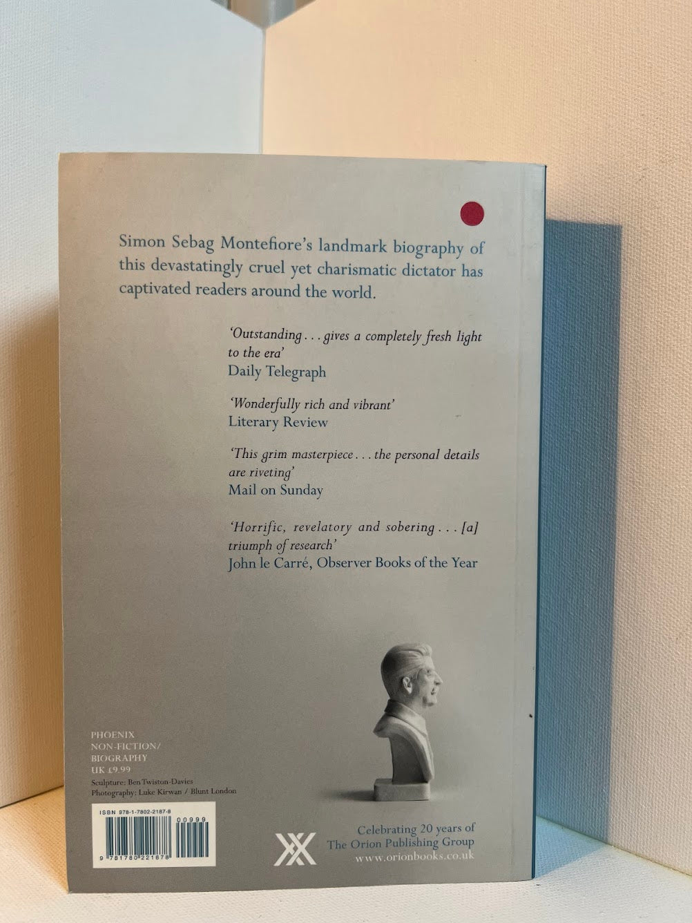 Stalin The Court of the Red Tsar by Simon Sebag Montefiore