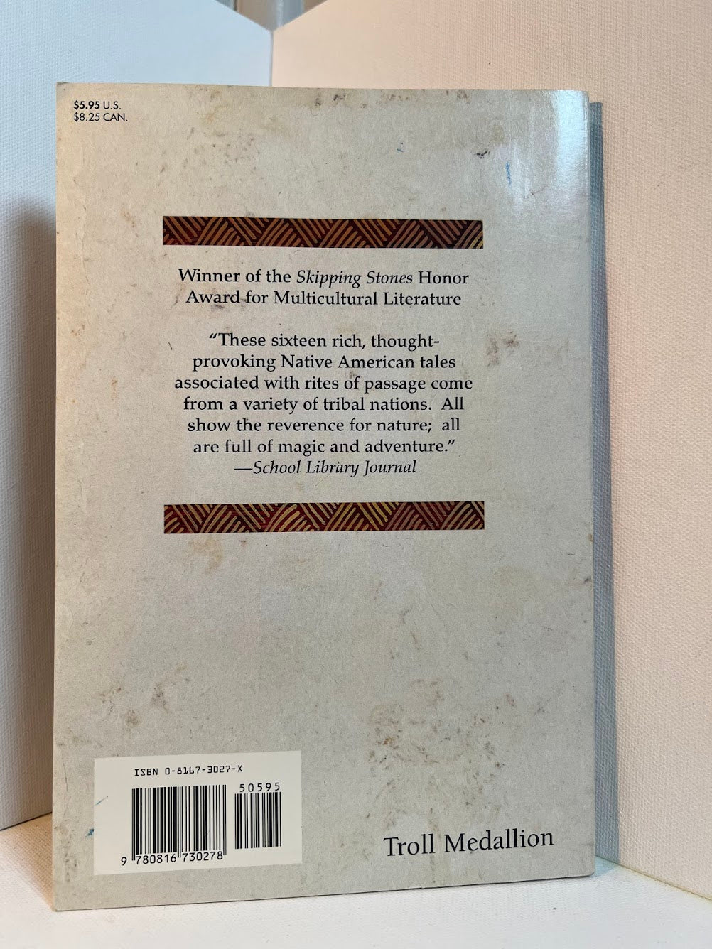 Flying With the Eagle, Racing the Great Bear told by Joseph Bruchac