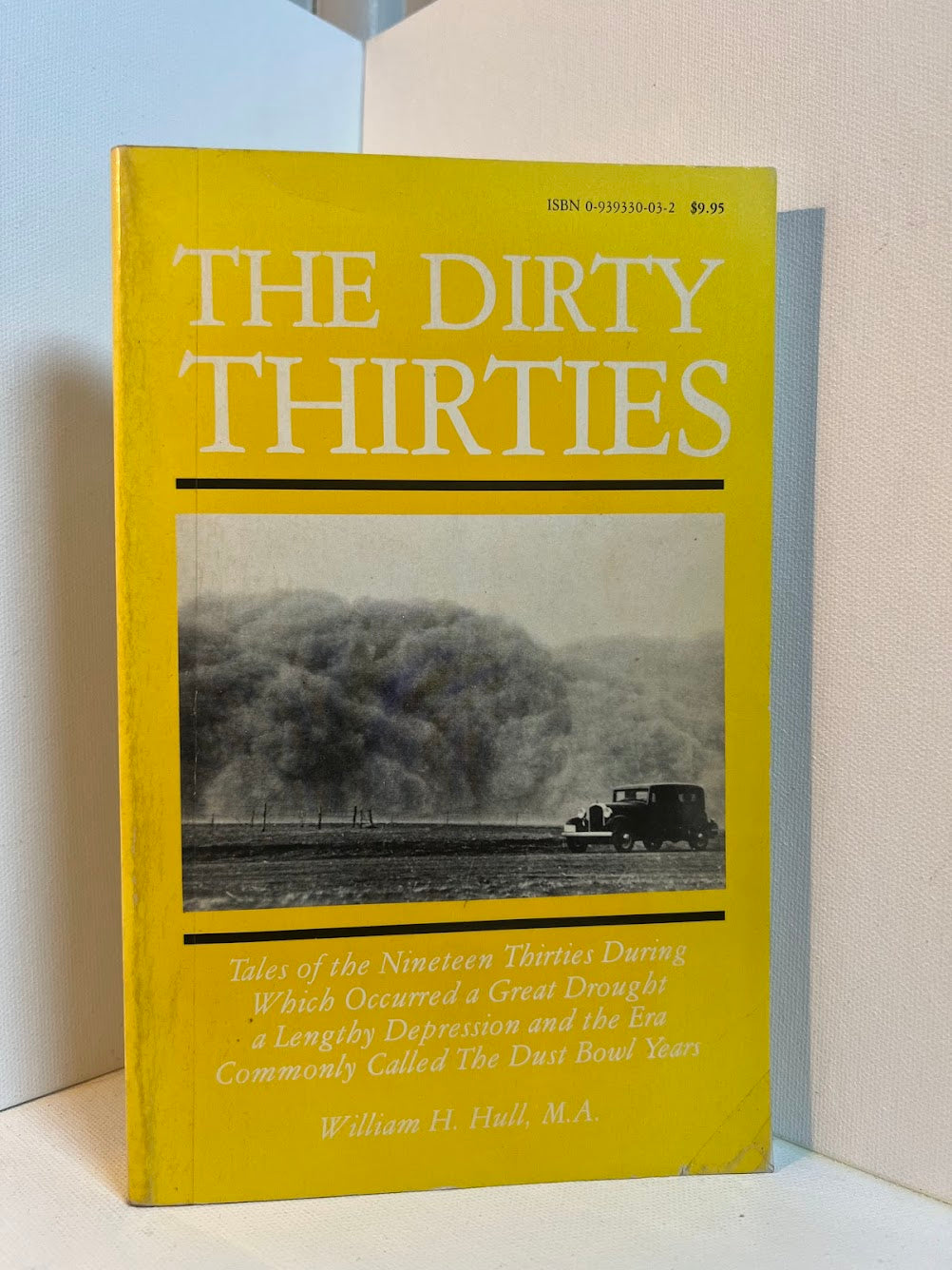 The Dirty Thirties by William H. Hull