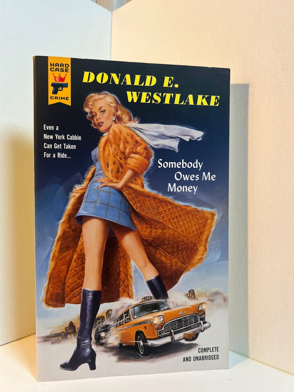 Somebody Owes Me Money by Donald E. Westlake