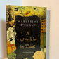 A Wrinkle in Time by Madeleine L'Engle