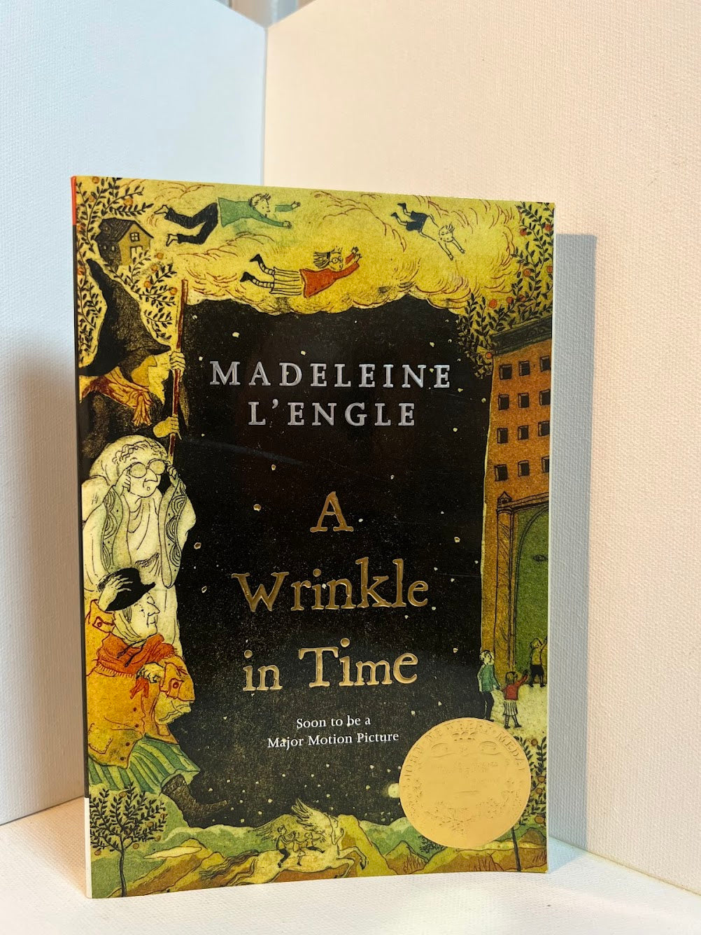 A Wrinkle in Time by Madeleine L'Engle