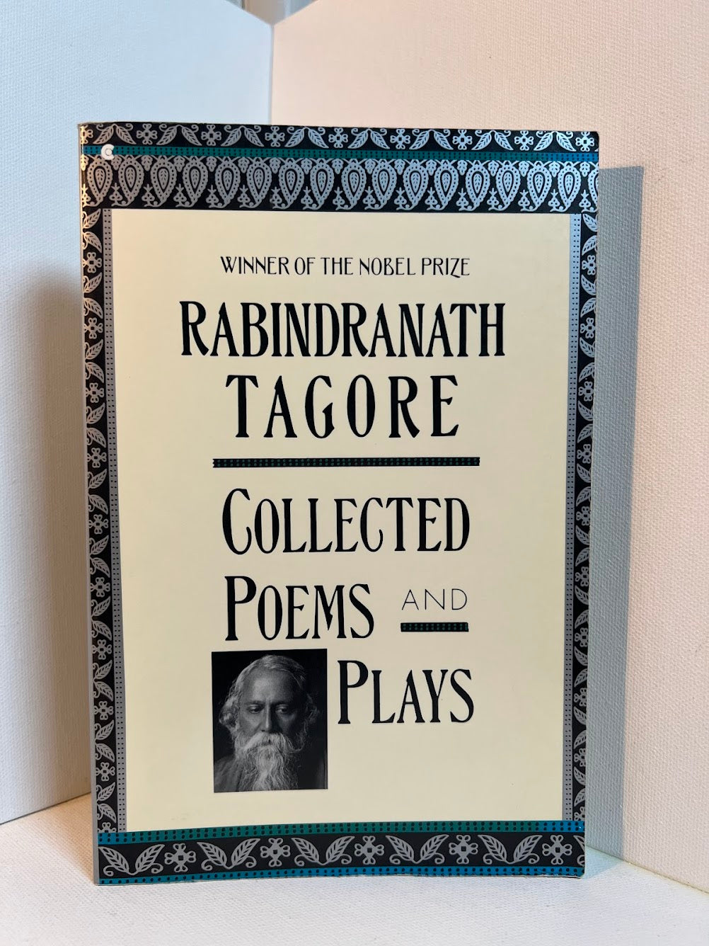 Collected Poems and Plays by Rabindranath Tagore