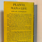 Plants, Man & Life by Edgar Anderson