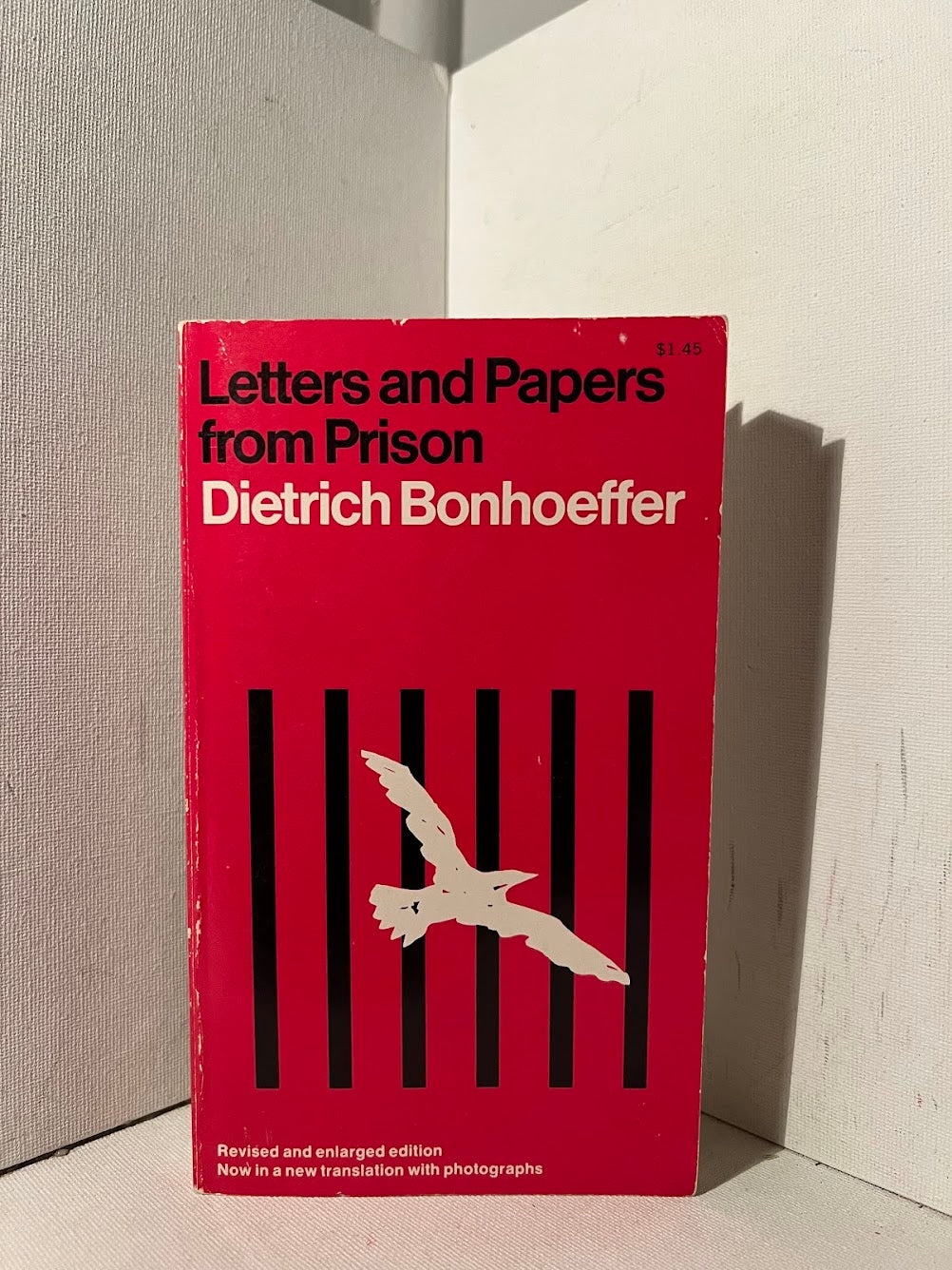 Letters and Papers from Prison by Dietrich Bonhoeffer