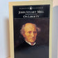 On Liberty by John Stuart Mill
