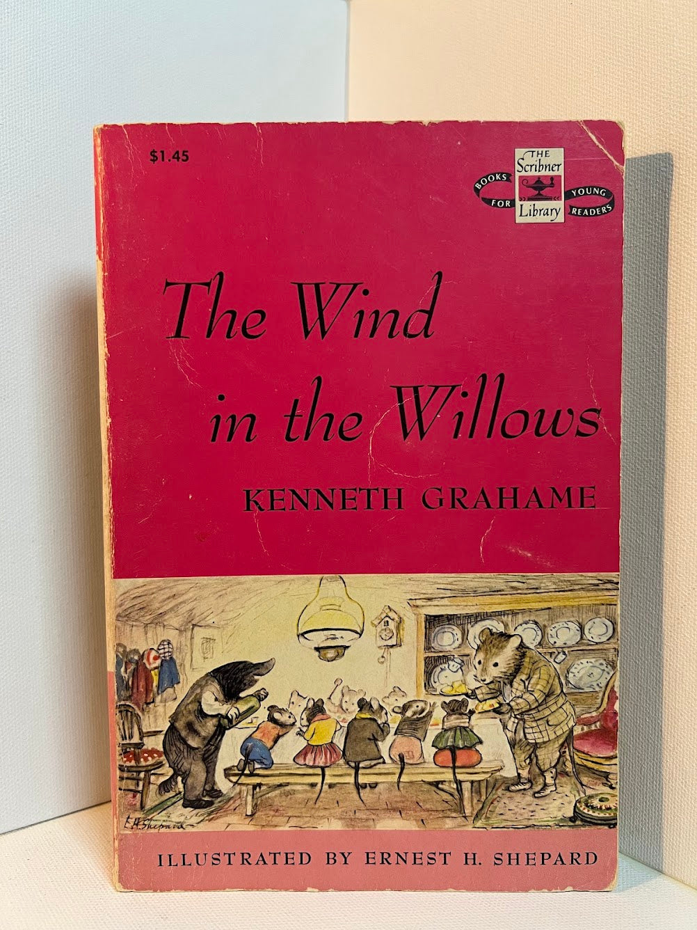 The Wind in the Willows by Kenneth Grahame