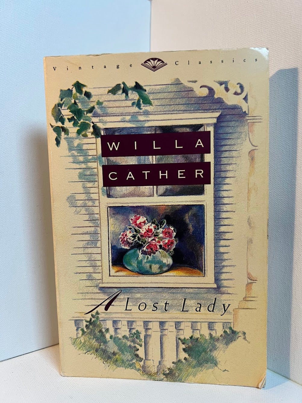 A Lost Lady by Willa Cather