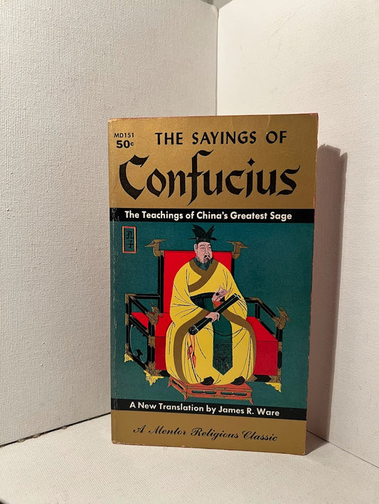 The Sayings of Confucius