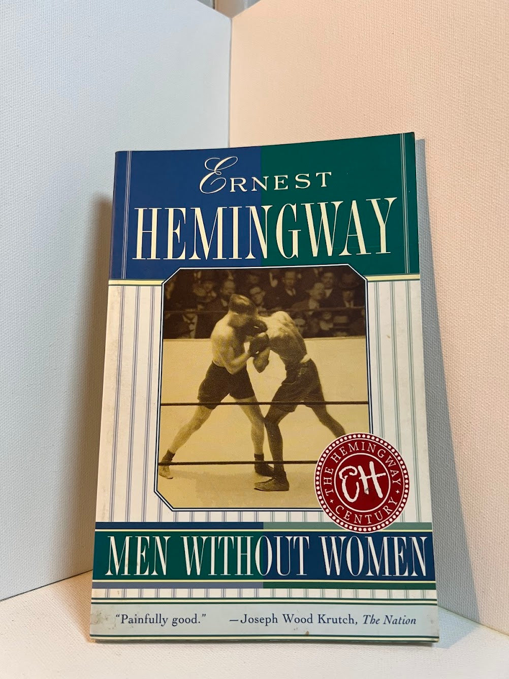 Men Without Women by Ernest Hemingway