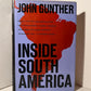Inside South America by John Gunther