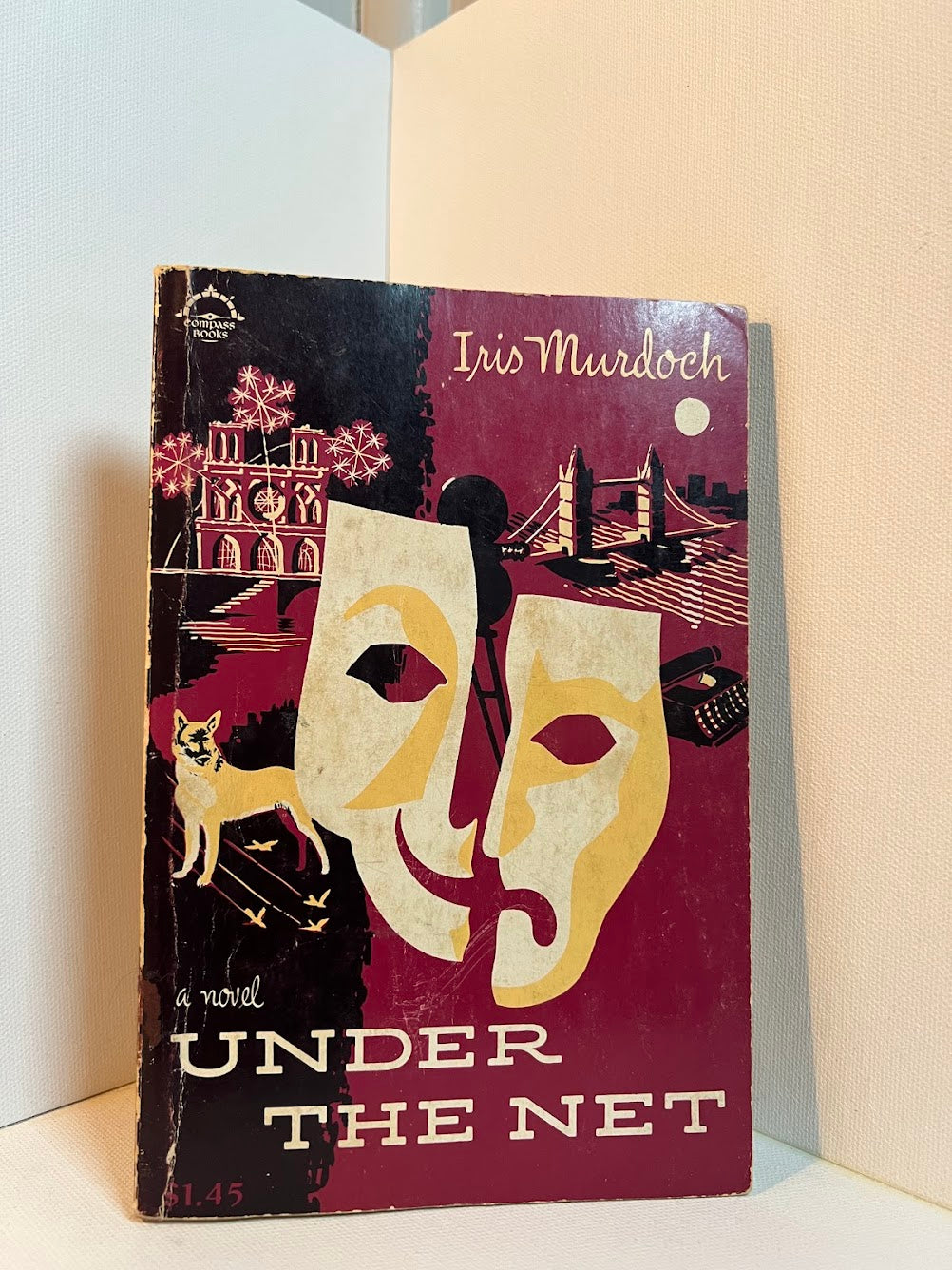 Under the Net by Iris Murdoch