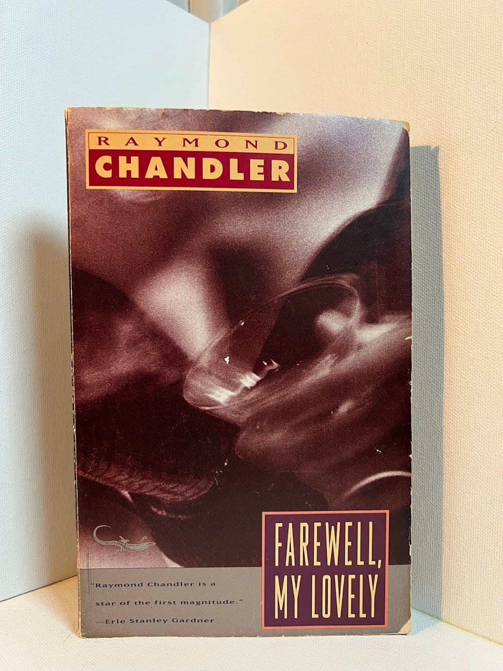 Farewell, My Lovely by Raymond Chandler