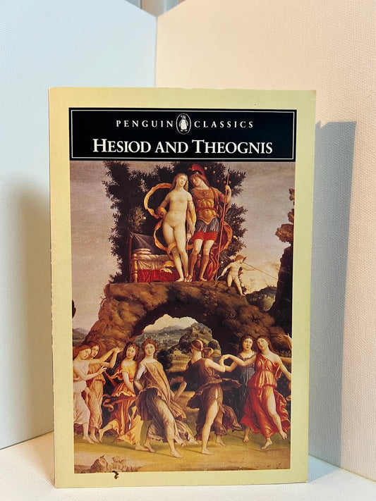 Hesiod and Theognis