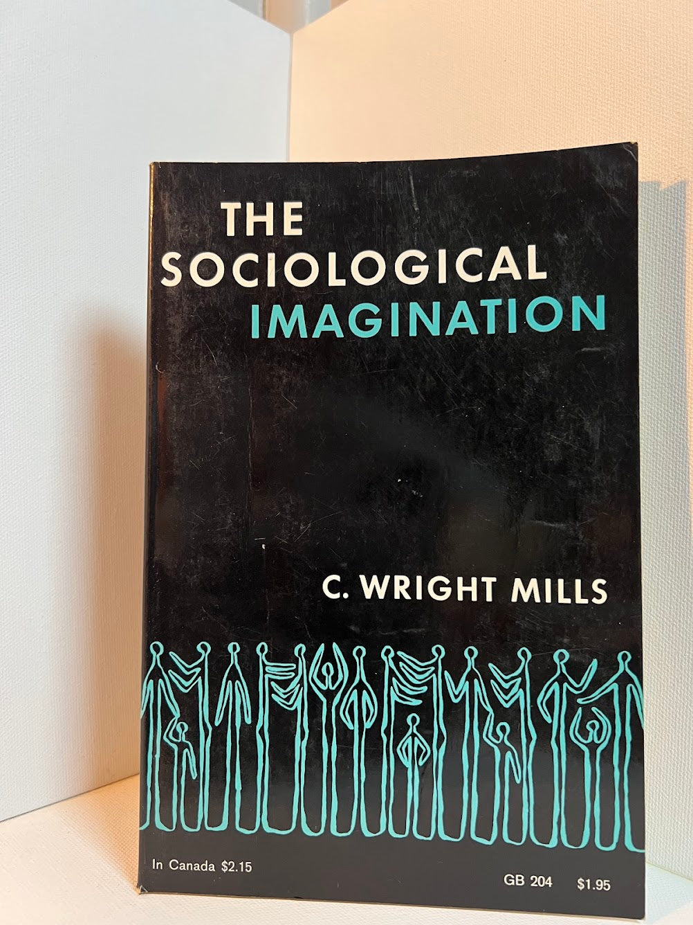 The Sociological Imagination by C. Wright Mills