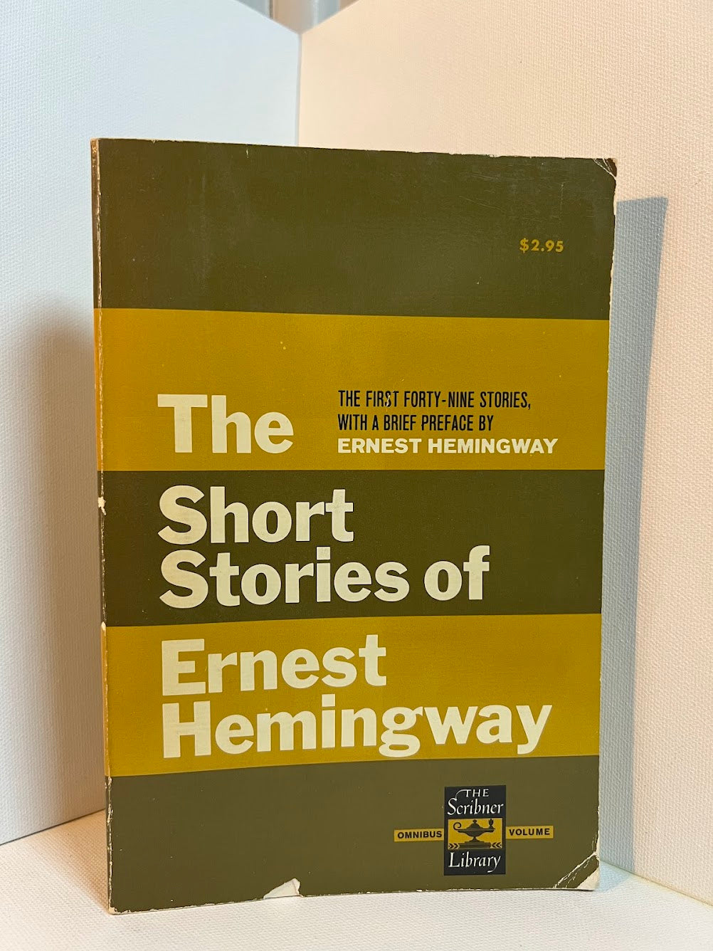 The Short Stories of Ernest Hemingway