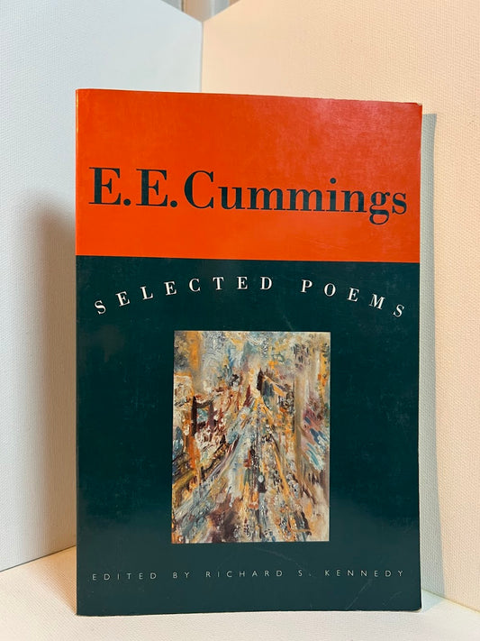 Selected Poems by E.E. Cummings