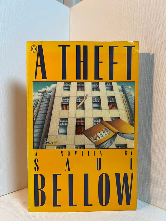 A Theft by Saul Bellow