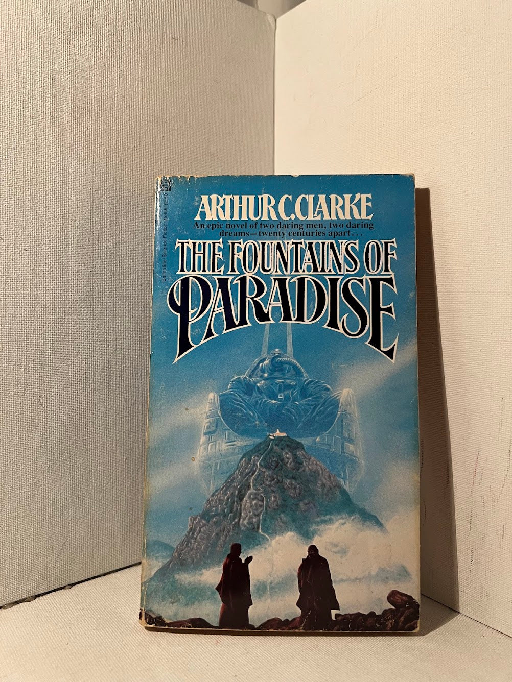 The Fountains of Paradise by Arthur C. Clarke