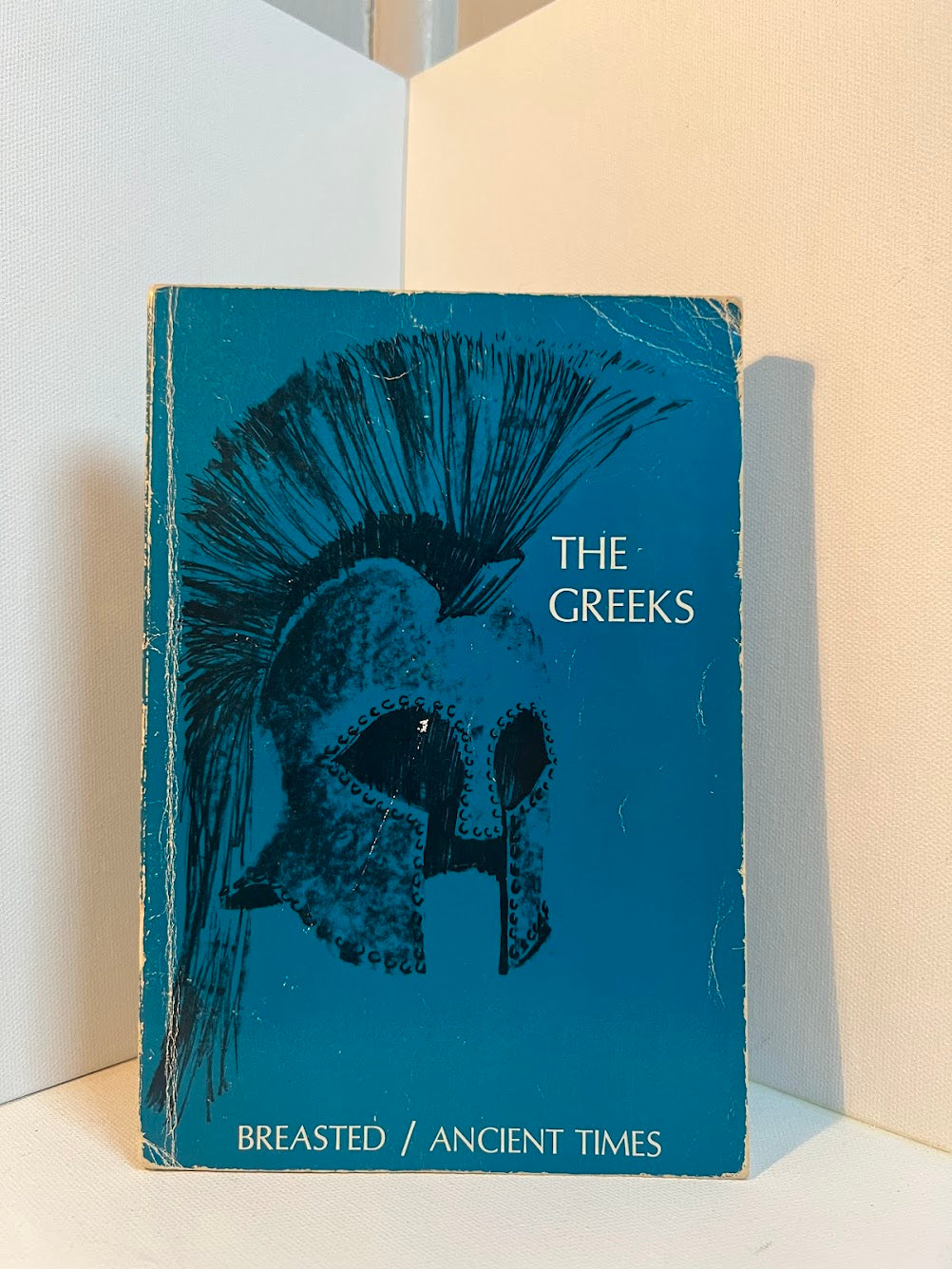 The Greeks by James Henry Breasted