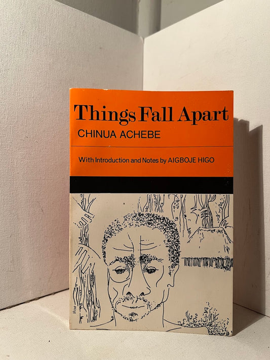 Things Fall Apart by Chinua Achebe