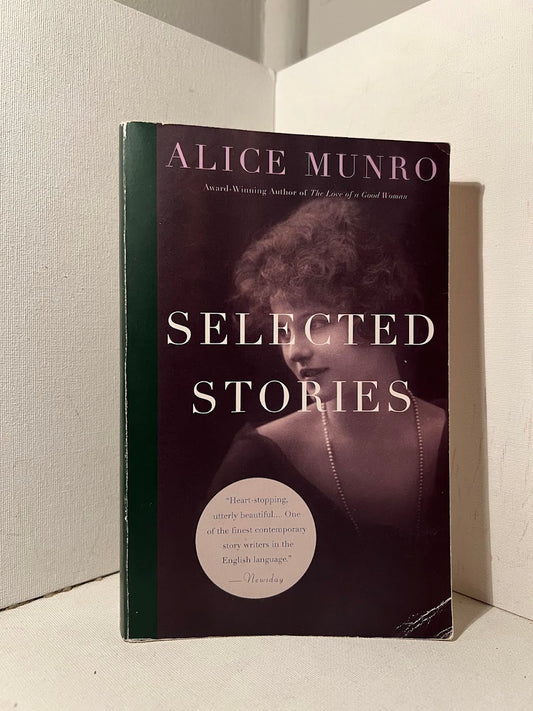 Selected Stories by Alice Munro