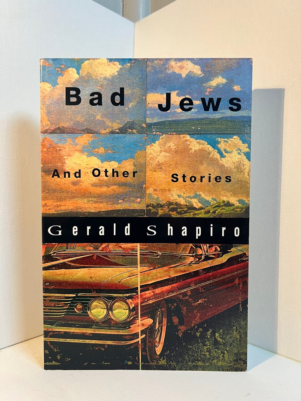 Bad Jews and Other Stories by Gerald Shapiro