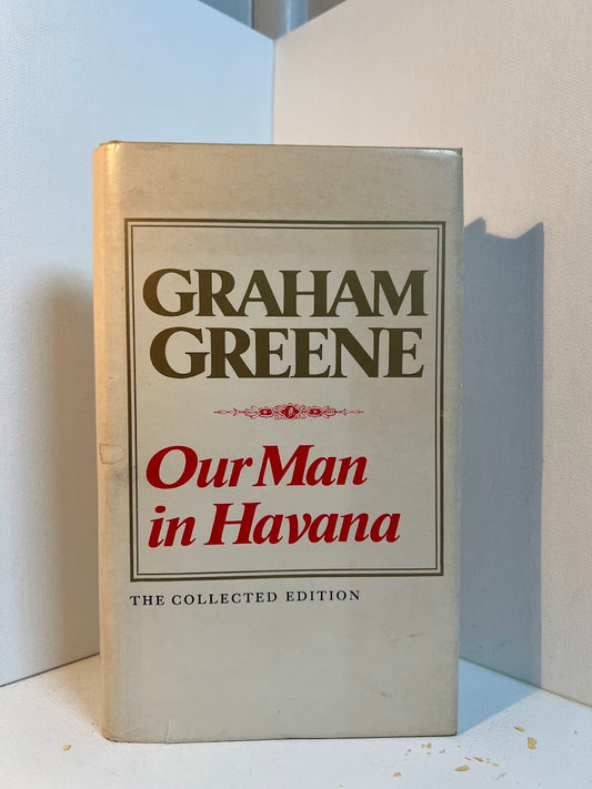 Our Man in Havana by Graham Greene