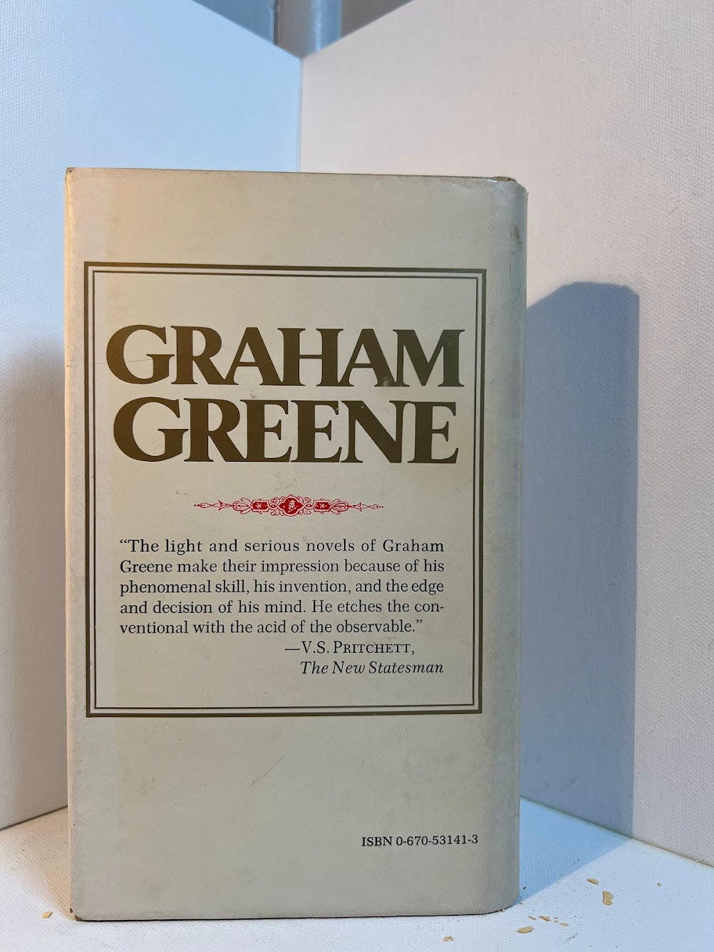 Our Man in Havana by Graham Greene