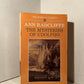 The Mysteries of Udolpho by Ann Radcliffe
