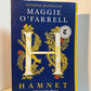Hamnet by Maggie O'Farrell