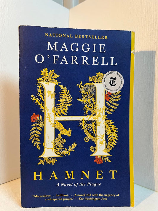 Hamnet by Maggie O'Farrell