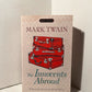 The Innocents Abroad by Mark Twain