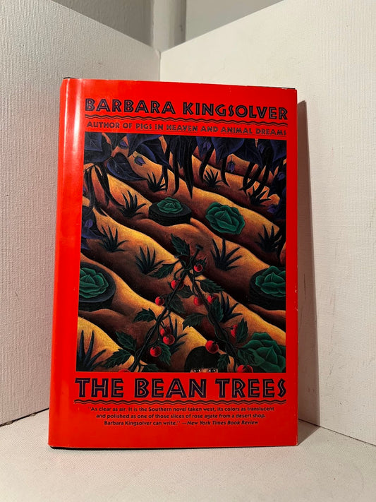 The Bean Trees by Barbara Kingsolver