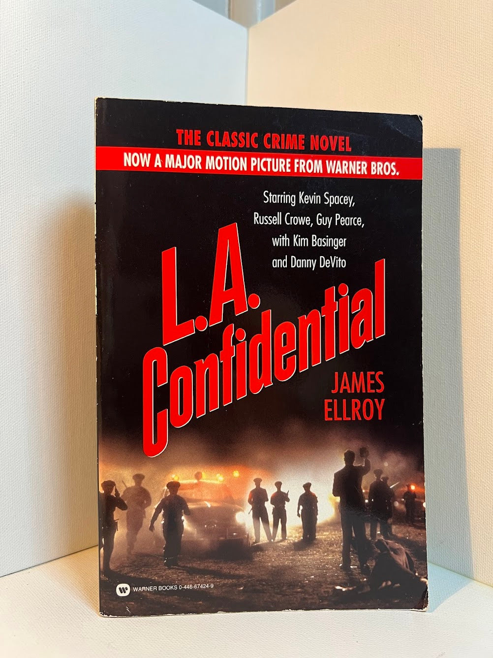 L.A. Confidential by James Ellroy