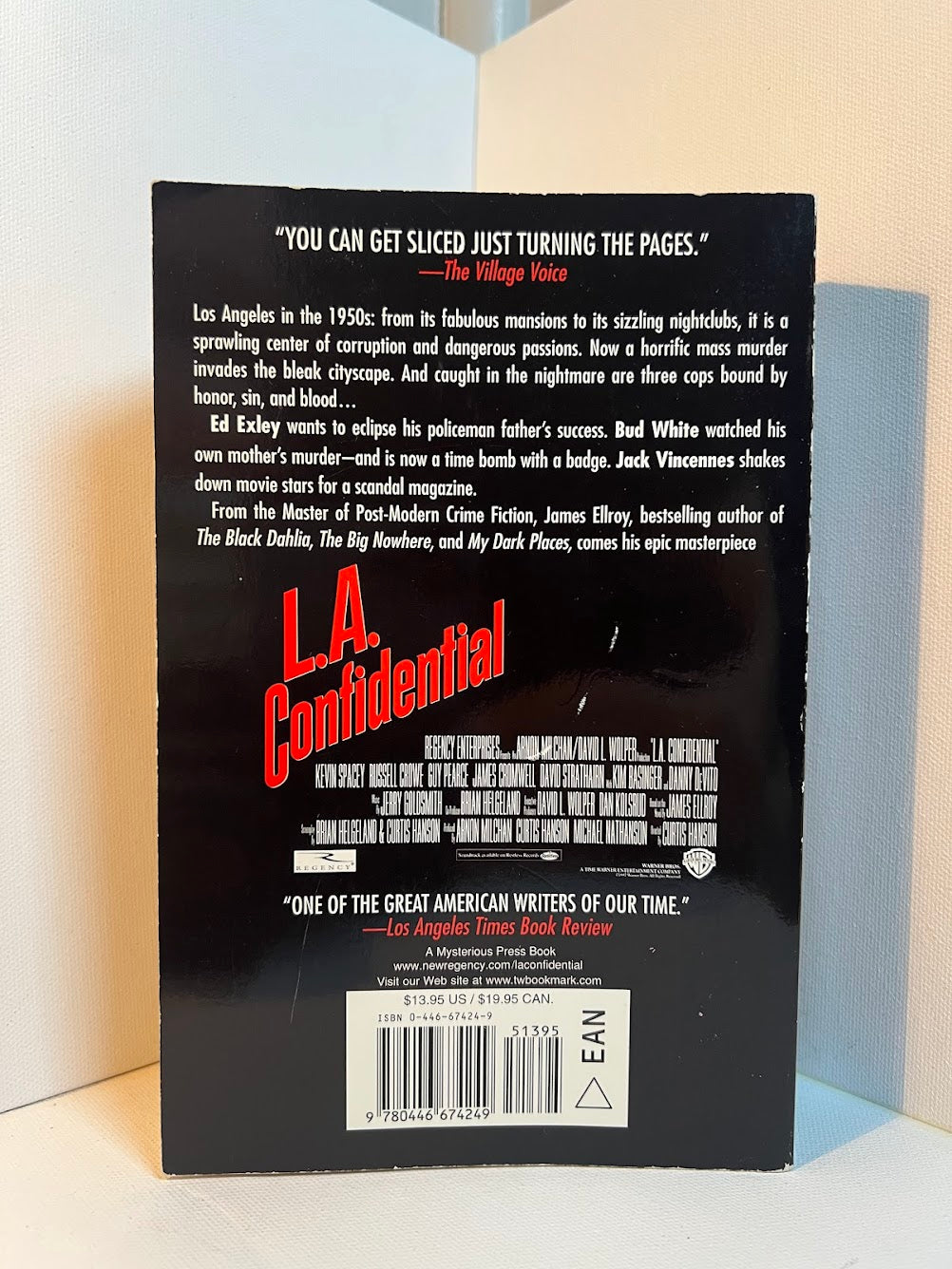 L.A. Confidential by James Ellroy