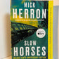Slow Horses by Mick Herron