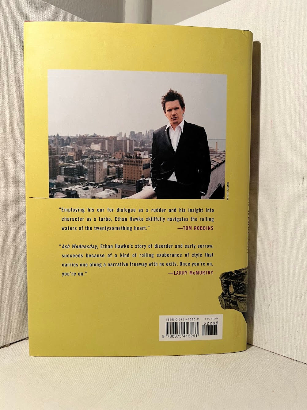 Ash Wednesday by Ethan Hawke