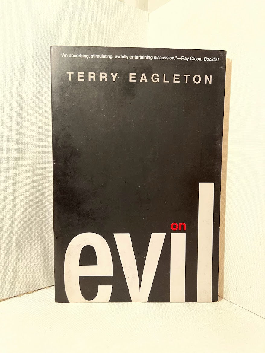On Evil by Terry Eagleton