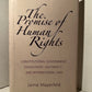 The Promise of Human Rights - Constitutional Government, Democratic Legitimacy, and International Law by Jamie Mayerfeld