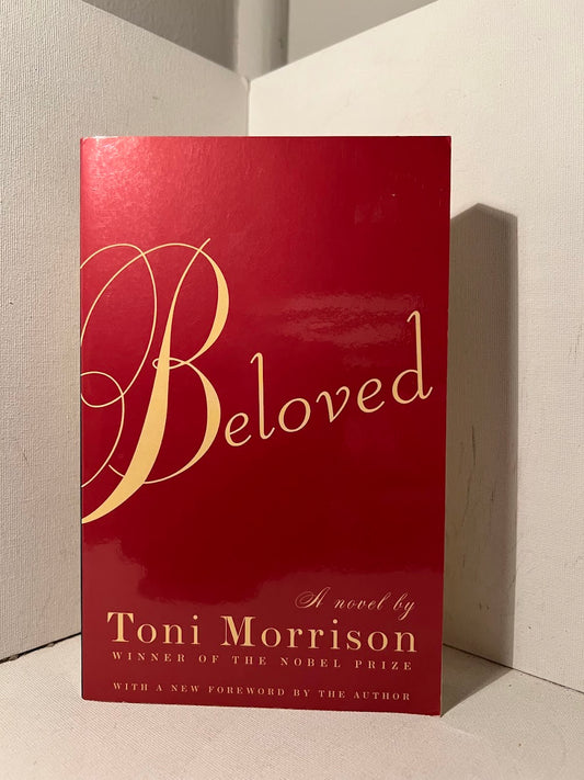 Beloved by Toni Morrison