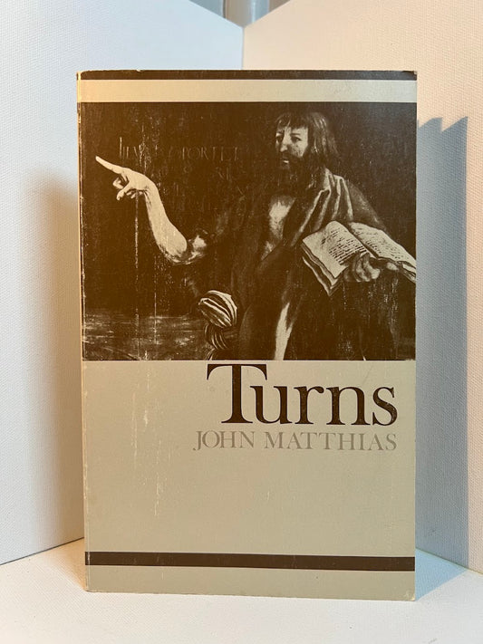 Turns by John Matthias