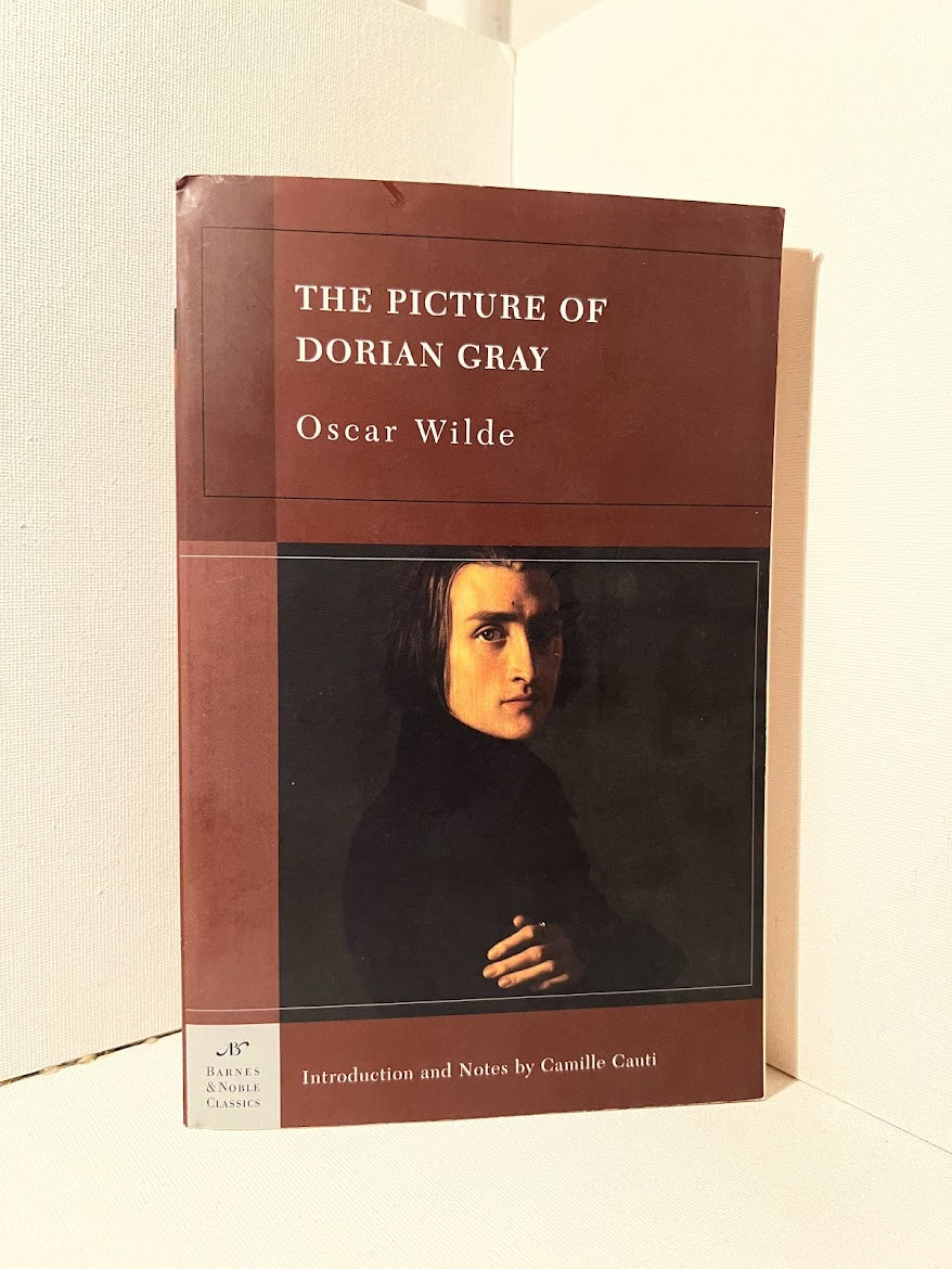 The Picture of Dorian Gray by Oscar Wilde