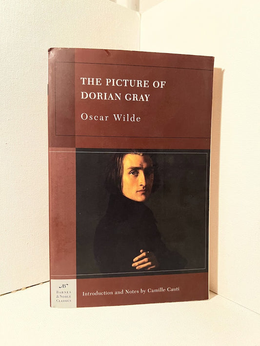The Picture of Dorian Gray by Oscar Wilde