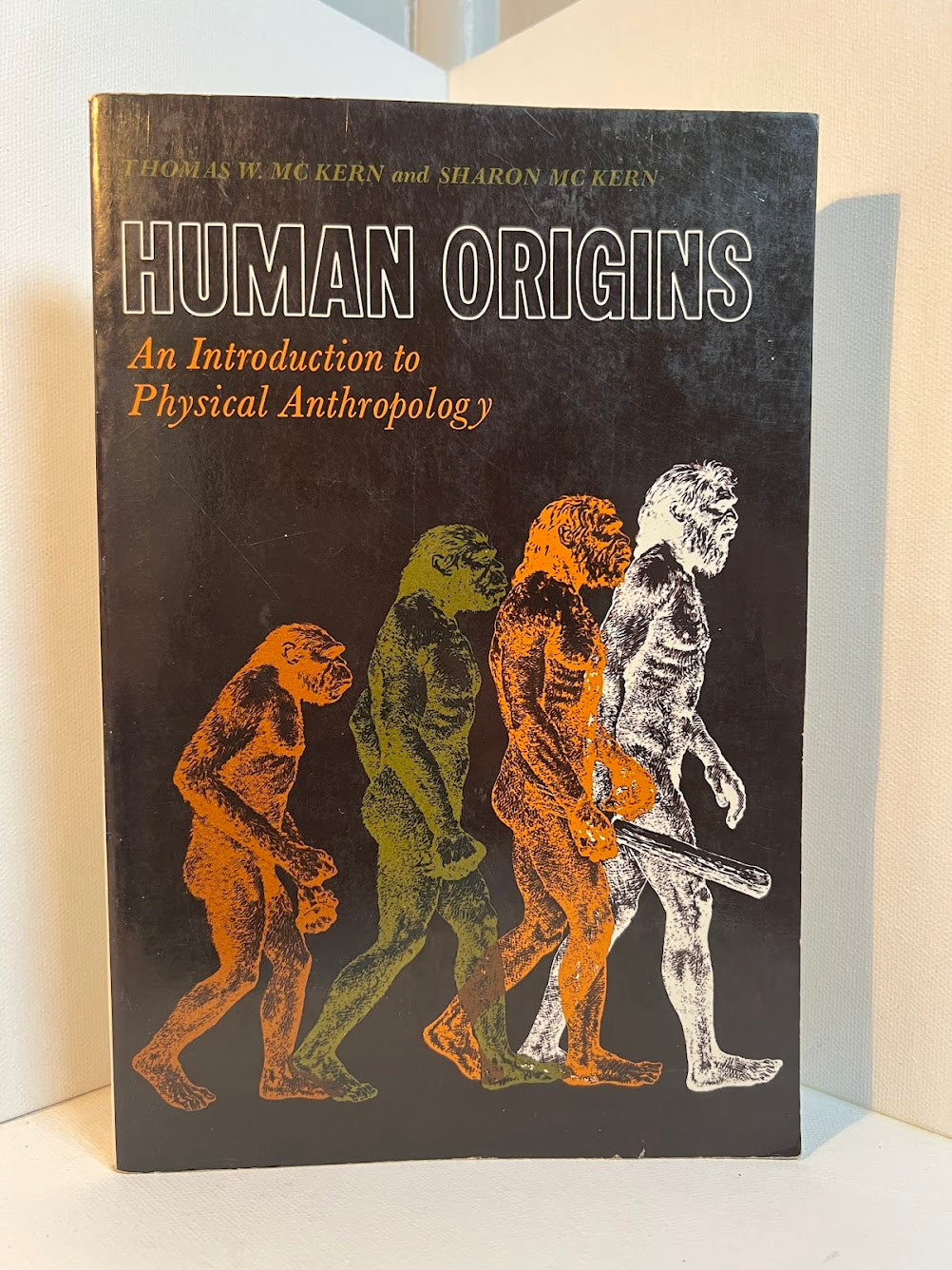 Human Origins by Thomas and Sharon McKern